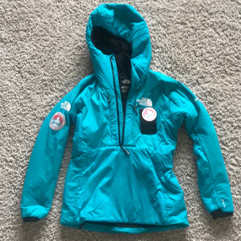 North Face Coat